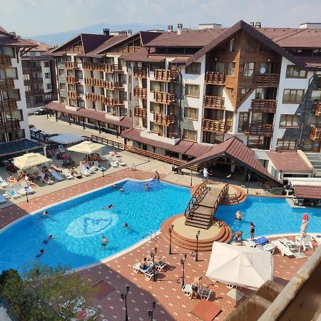 Bansko Belvedere Apartament Bagian luar foto