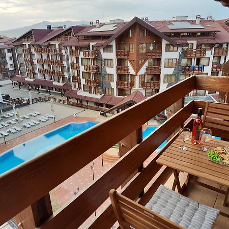 Bansko Belvedere Apartament Bagian luar foto