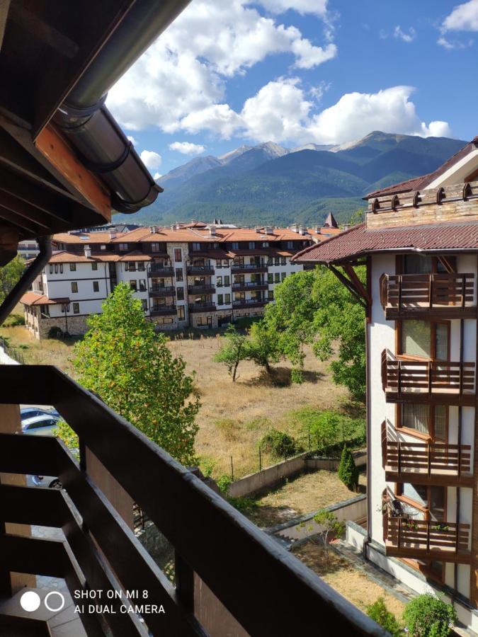 Bansko Belvedere Apartament Bagian luar foto