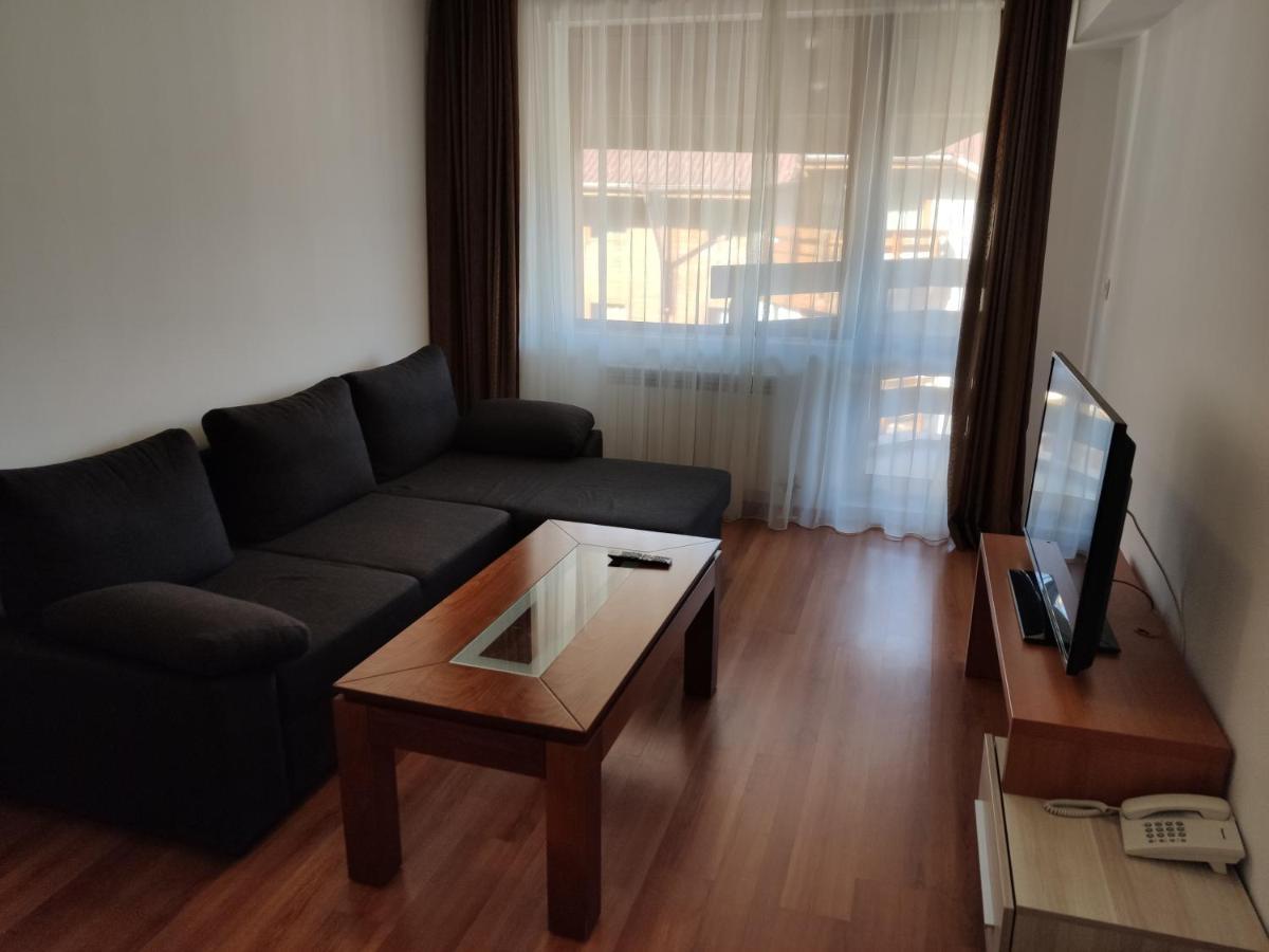 Bansko Belvedere Apartament Bagian luar foto