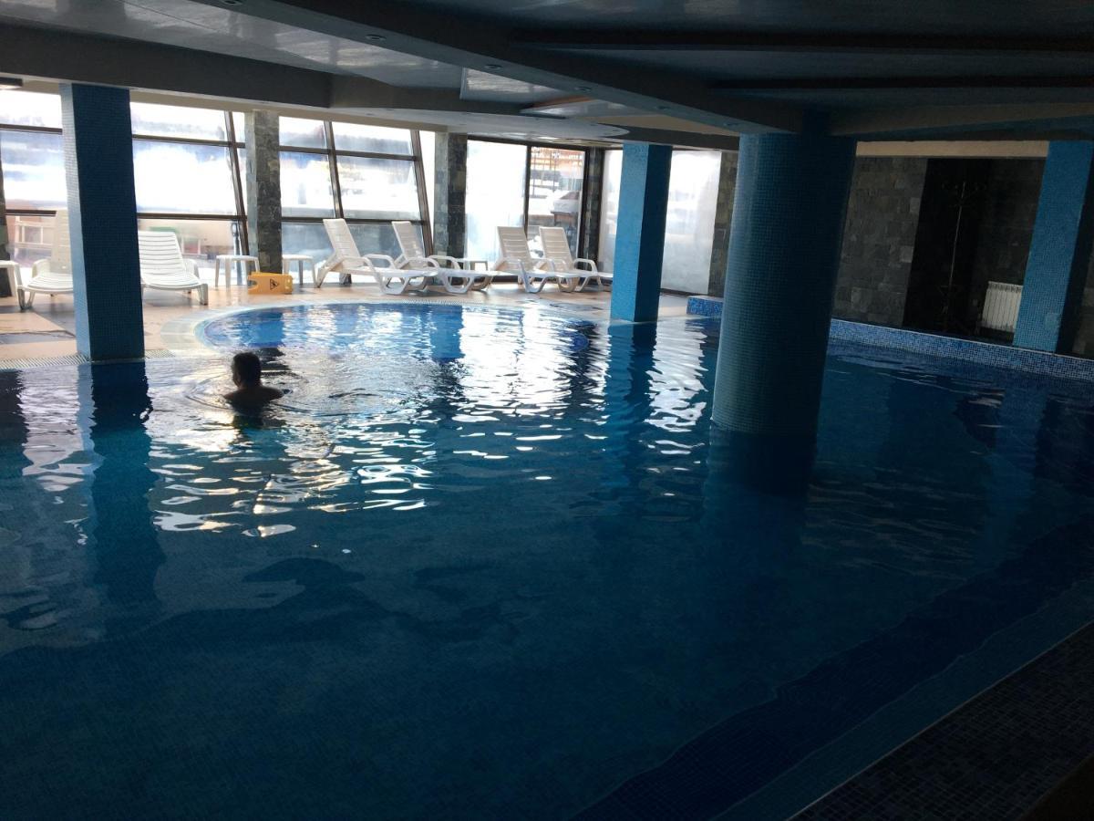 Bansko Belvedere Apartament Bagian luar foto