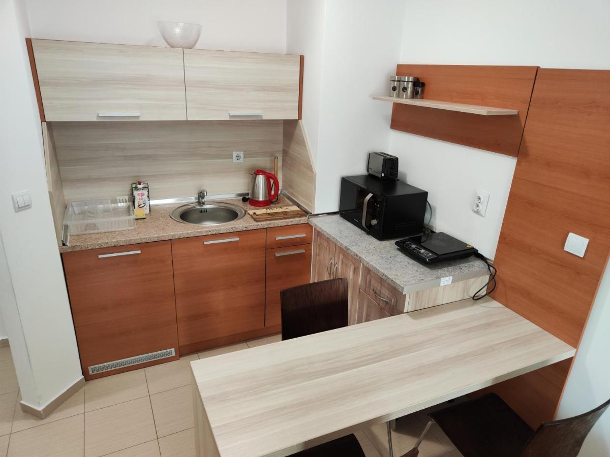 Bansko Belvedere Apartament Bagian luar foto