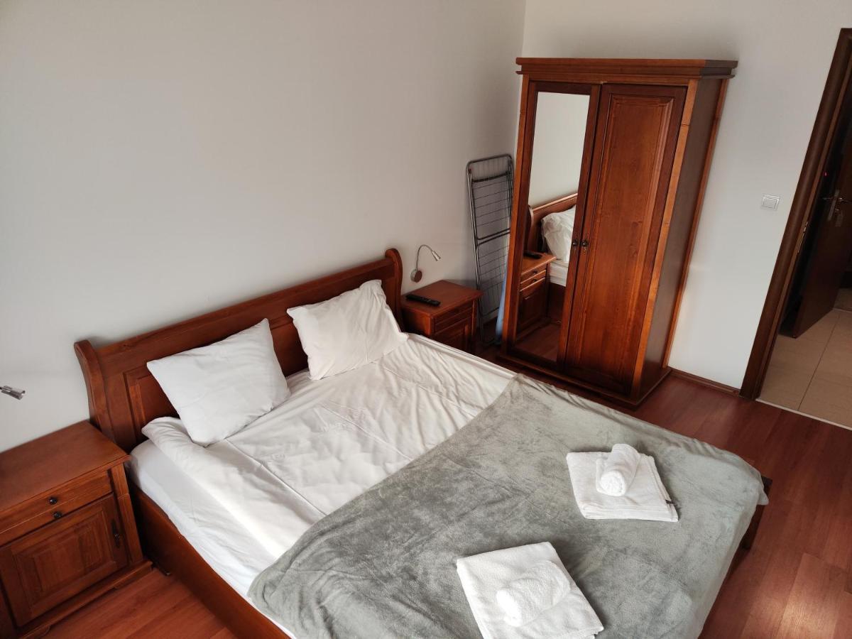 Bansko Belvedere Apartament Bagian luar foto