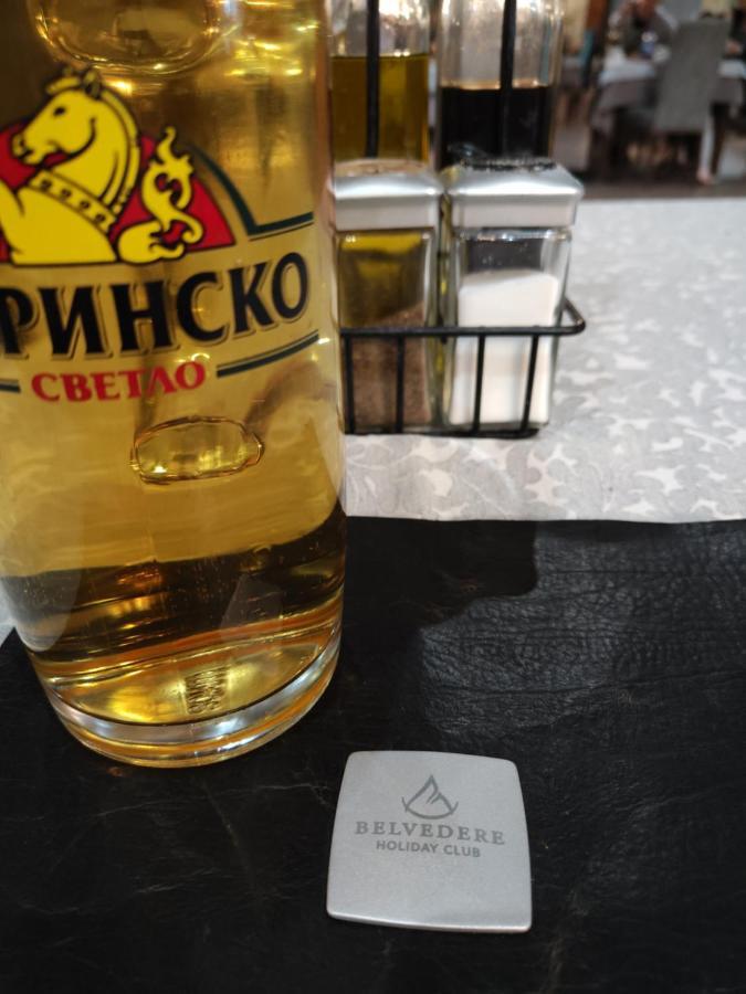 Bansko Belvedere Apartament Bagian luar foto