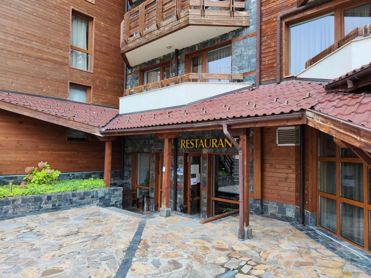 Bansko Belvedere Apartament Bagian luar foto