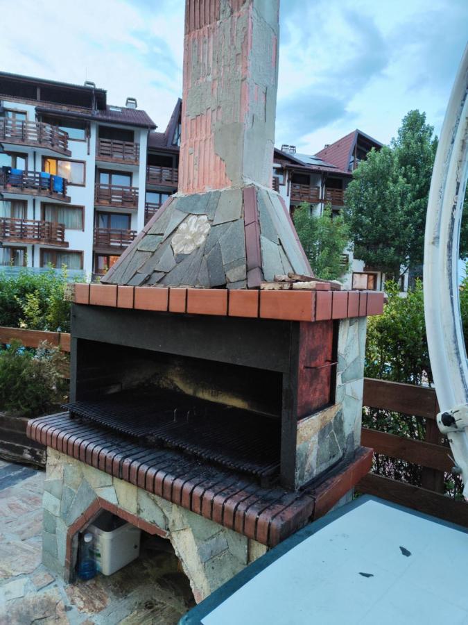 Bansko Belvedere Apartament Bagian luar foto