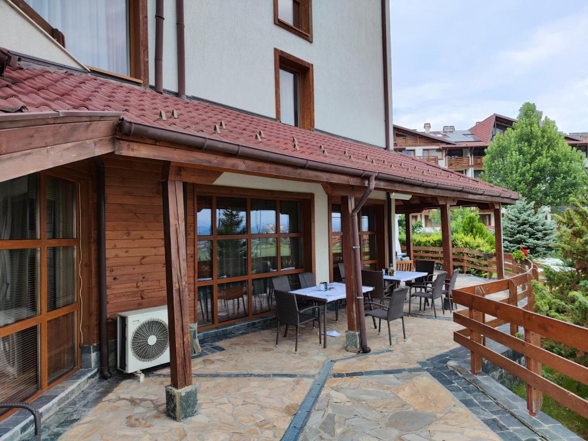 Bansko Belvedere Apartament Bagian luar foto