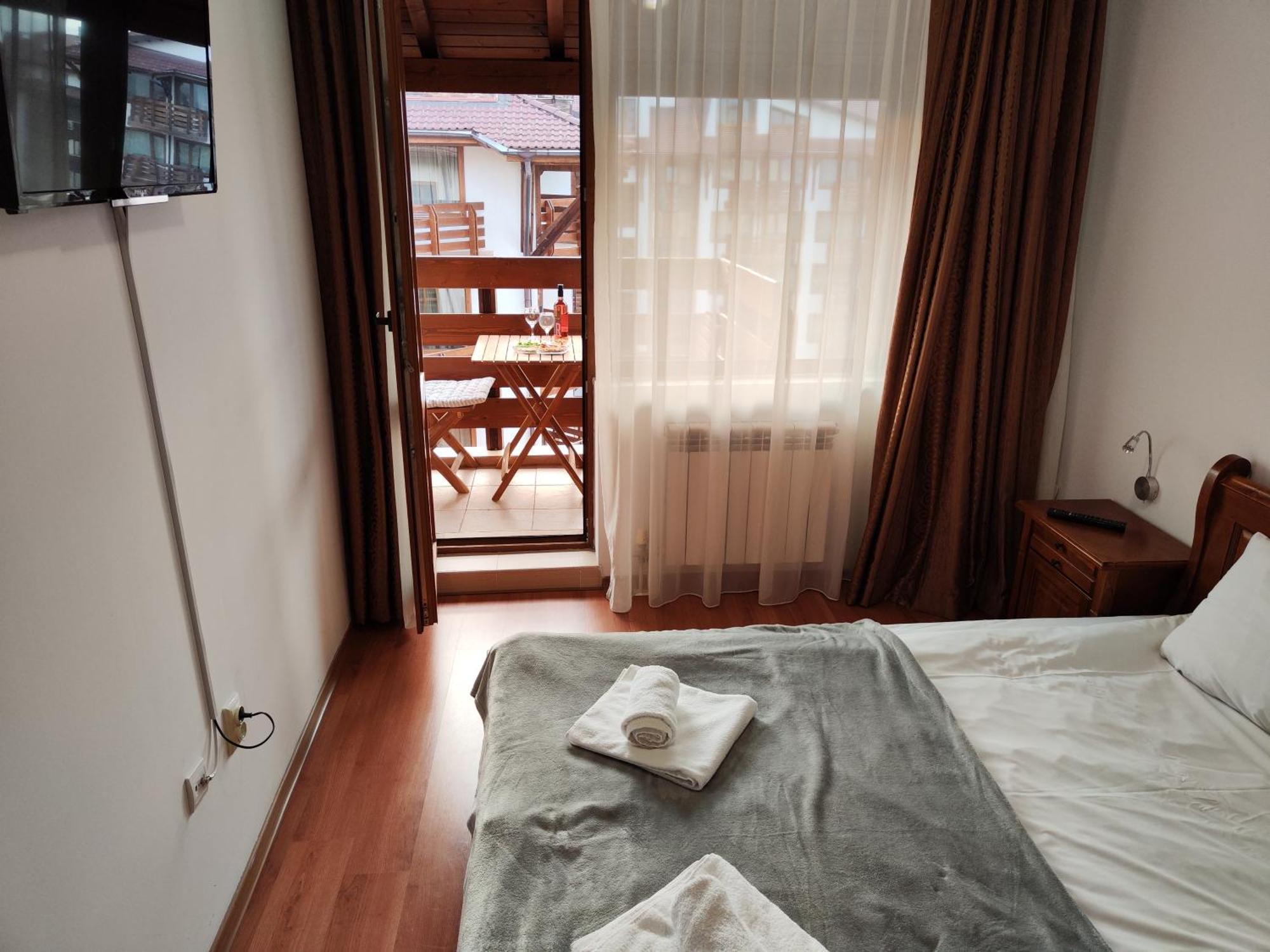 Bansko Belvedere Apartament Bagian luar foto